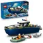 LEGO® City 60456 Pościg łodzią policyjną / Liczba elementów: 264 / od 6 lat