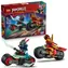 LEGO® NINJAGO® 71838 KAI i wyścig motocyklowy / Liczba elementów: 79 / od 6 lat