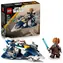 LEGO® Star Wars™ 75400 Plo Koon i jego mikromyśliwiec Jedi / Liczba elementów: 89 / od 6 lat