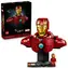 LEGO® MARVEL 76327 Popiersie Iron Mana MK4 / Liczba elementów: 436 / od 18 lat