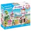 Playmobil® Princess Magic 71845 Zamek księżniczki z parą królewską / Liczba elementów: 422 / od 4 lat
