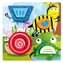 Puzzle 3D Bino Staw / 9 elementów / od 3 lat