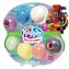 Pexi PlayFoam® Boule duży zestaw kreatywnej gliny modelarskiej / od 3 lat