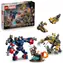 LEGO® MARVEL 76322 Avengers: Koniec gry Thor kontra Chitauri / Liczba elementów: 373 / od 8 lat