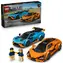 LEGO® Speed Champions 77238 Lamborghini Revuelto i Huracán STO / Liczba elementów: 607 / od 10 lat
