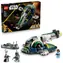 LEGO® Star Wars™ 75433 Jango Fett i jego statek kosmiczny / Liczba elementów: 707 / od 9 lat