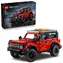LEGO® Technic 42213 Ford Bronco® SUV / Liczba elementów: 943 / od 9 lat