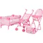 Zestaw lalek CHIPOLINO 3w1 Trixy Stars / od 3 lat