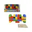 MaDe 98330 - Kostki 32 szt. kolorowe