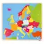 GOKI Puzzle drewniane Mapa Europy / 35 elementów / od 5 lat