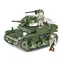 Cobi 3129 II WW M3 Stuart, 1:35, 511 KM, 2f