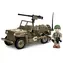 Cobi 3133 II WW Willys MB, 1:35, 132 KM, 1 f