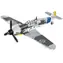 Cobi 5870 II WW Messerschmitt BF 109 G, 1:48, 125 KM