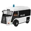 Cobi 24630 Citroën Type H (1947-1981) Police, 1:35, 206 KM