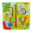 Drewniany labirynt motorowy Lucy i Leo Sunny Valley / od 3 lat