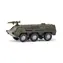 Siku Military - Czołg rozpoznawczy pancerny