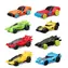 Maisto - Cyber Racers, Vertical Track Car 12556