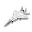 Maisto - Fresh Metal Tailwinds - samolot, F-15 Eagle, blister