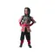 MaDe 09561 - Sukienka karnawałowa - Ninja, 110 - 120 cm