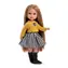 Guca 985 PENELOPE - realistyczna lalka z pełnym winylowym ciałem - 34 cm / od 3 lat