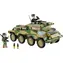 Cobi 2288 II WW Sd. Kfz 234/3 Stummel, 1:35 / 438 kostek / 2 figurki / od 8 lat