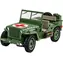 Cobi 2806 Willys MB Ambulans / 1131 elementów / 1:12 / od 10 lat