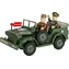 Cobi 3111 II WW Dodge WC 56 D-DAY / 202 kostki / 2 figurki / 1:35 / od 7 lat