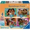 Ravensburger Disney: Moana 2 / 4w1 / od 3 lat