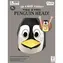 Zestaw kreatywny Fiesta Crafts Maska 3D Pingwin
