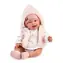 Guca 10284 OLIVIE - realistyczna lalka niemowlęca z miękkim materiałem - 42 cm