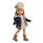 Guca 857 PENELOPE - realistyczna lalka z pełnym winylowym ciałem - 34 cm