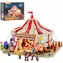 Lumibricks Traveling Circus / 1962 elementy / od 16 lat
