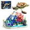 Lumibricks Turtle Reef Dream / 835 elementów / od 16 lat
