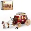 Lumibricks Western Stagecoach / 293 elementy / od 16 lat