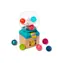 Maszyna z tęczowymi gumami do żucia B-Toys / od 12 miesięcy