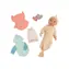 Lalka LullaBaby 35 cm z niespodzianką ujawnienia płci / od 2 lat