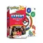 Zanzoon Pokémon Trainer Expert / Czas trwania gry: 15-20 minut / Liczba graczy: 1-4 / Od 6 lat