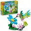 LEGO® Creator 3 w 1 31384 Dzikie zwierzęta: Kolorowy koliber / Liczba elementów: 312 / od 8 lat
