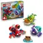 LEGO® MARVEL 11207 Spidey: Pojazdy podwodne / Liczba elementów: 154 / od 4 lat