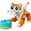LEGO® Creator 3 w 1 30714 Pomarańczowy kot / Liczba elementów: 79 / od 6 lat