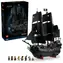 LEGO® Icons 10365 Statek piracki kapitana Jacka Sparrowa / Liczba elementów: 2862 / od 18 lat
