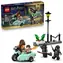 LEGO® Harry Potter™ 76459 Ucieczka Hagrida™ i Harry'ego z Privet Drive / Liczba elementów: 124 / od 8 lat