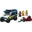 LEGO® City 60479 Policyjny furgon do transportu więźniów / Liczba elementów: 198 / od 6 lat