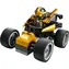 LEGO® NINJAGO® 30723 Cole i jego samochód ninja / Liczba elementów: 39 / od 6 lat