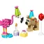 LEGO® Creator 30715 Urodziny z uroczymi zwierzakami / Liczba elementów: 64 / od 6 lat