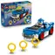 LEGO® Sonic the Hedgehog™ 77117 Sonic: Speedster Lightning / Liczba elementów: 126 / od 7 lat