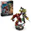 LEGO® MARVEL 76343 Epicka bitwa: Hulkbuster kontra Hulk / Liczba elementów: 413 / od 9 lat