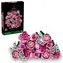LEGO® Botanicals 10374 Bukiet różowych róż / Liczba elementów: 789 / od 18 lat