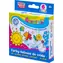ASTRA CREATIVO Farby żelowe do szkła 6x15ml / od 3 lat