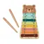 2Kids Toys Ksylofon Miś pluszowy / od 3 lat